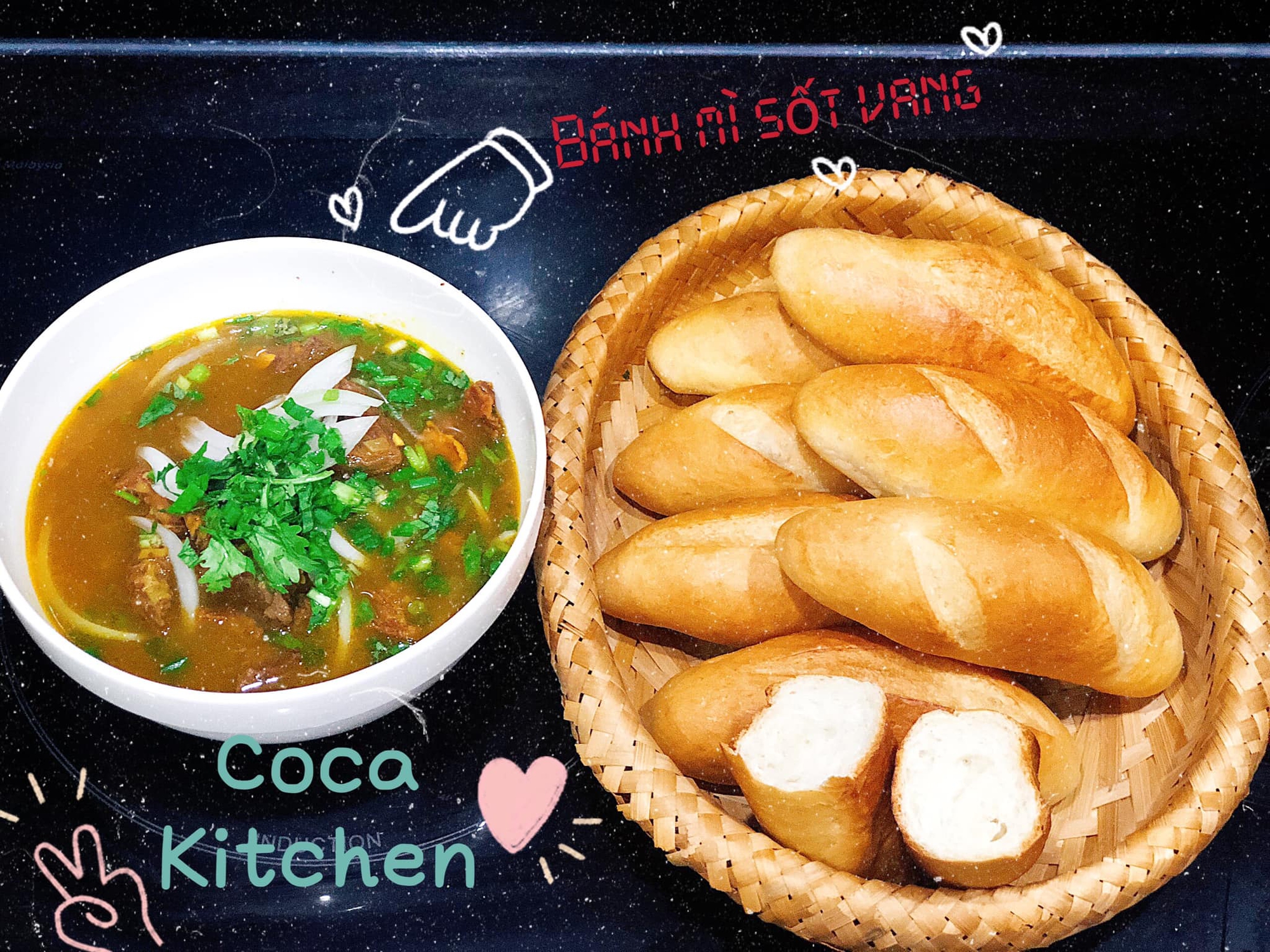 Mách bạn cách nấu bò sốt vang không cần rượu vẫn thơm lừng, ngon đúng điệu - Ảnh 1.