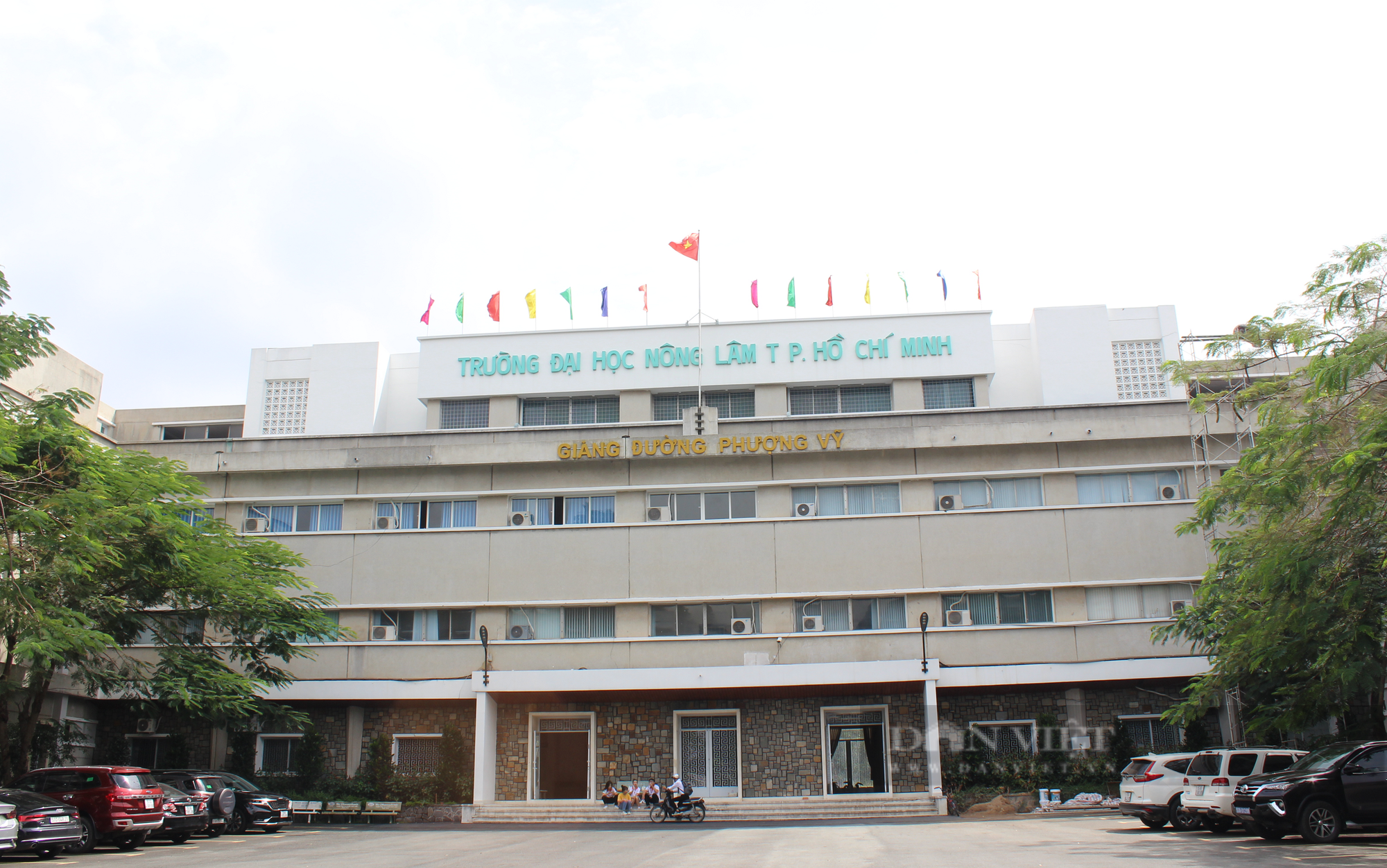 Vượt nhiều &quot;cửa ải&quot; khắt khe, Trường ĐH Nông Lâm TP.HCM có thêm 4 chương trình đạt chuẩn AUN-QA - Ảnh 3.