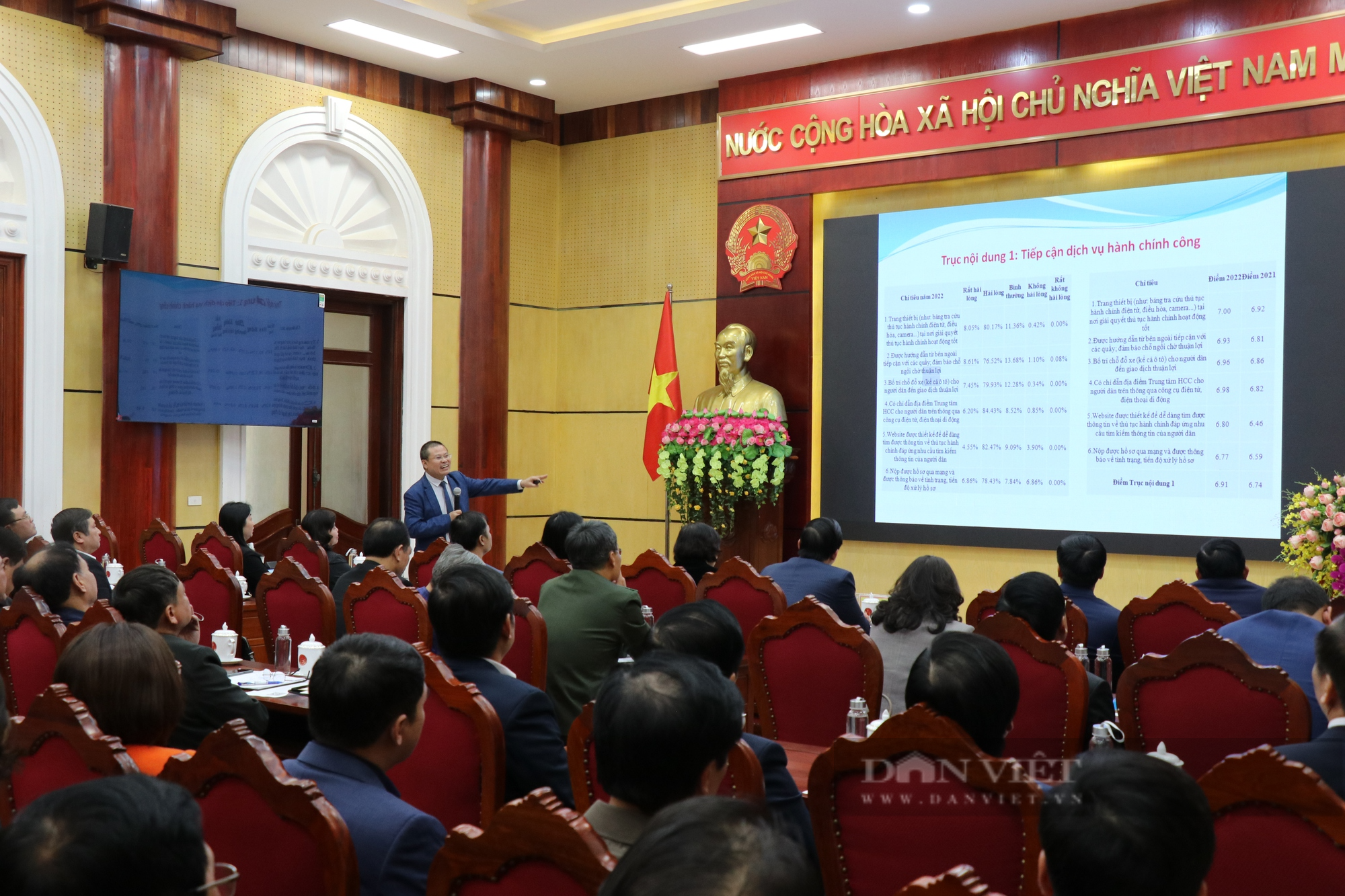 Chủ tịch UBND tỉnh Bắc Ninh chỉ đạo xử lý hiện tượng gây phiền hà, nhũng nhiễu người dân, doanh nghiệp - Ảnh 1.