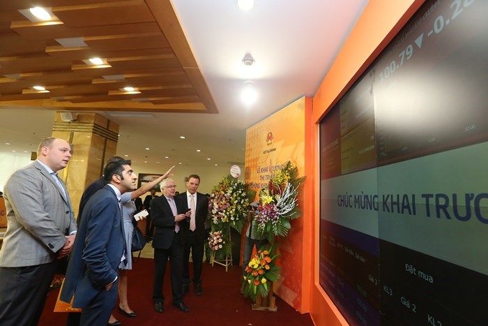 Kinh tế năm 2022-2023: Thị trường chứng khoán đối đầu sóng gió - Ảnh 2.