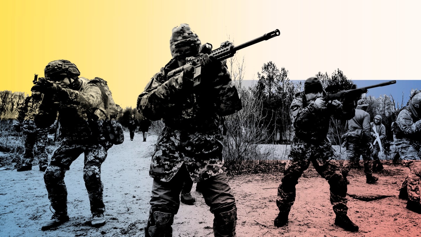 Bị tố bán vũ khí cho lính đánh thuê Wagner để chiến đấu ở Ukraine, Bình Nhưỡng 'nổi đóa' phản pháo - Ảnh 1.