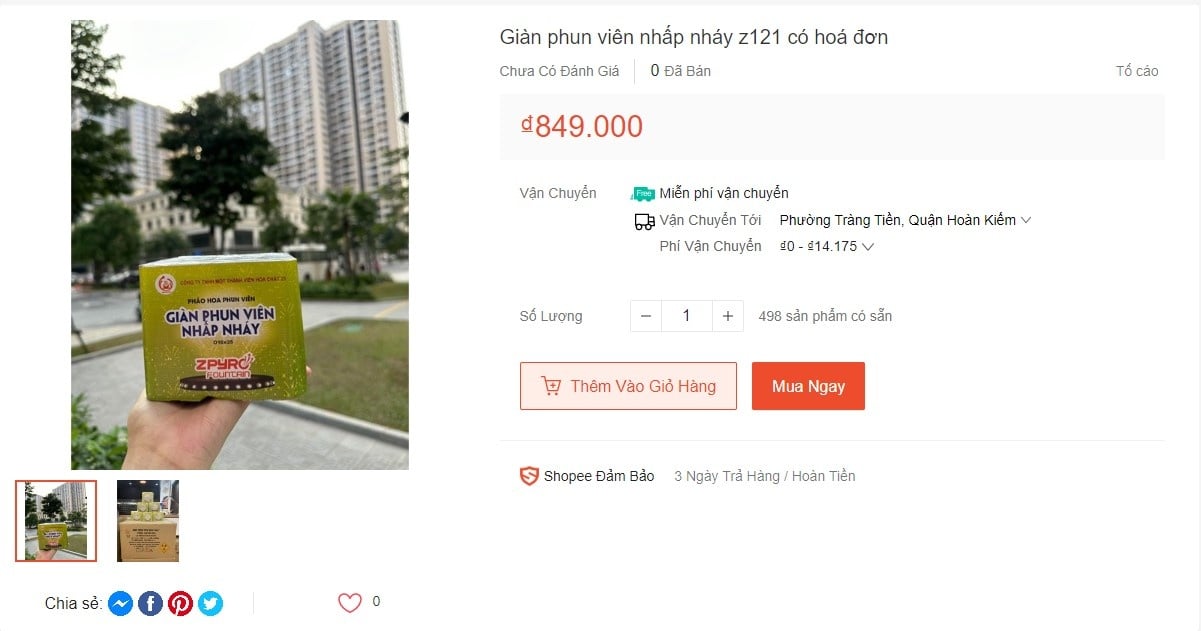Loạn giá pháo hoa Z121 - Ảnh 2. Loạn giá pháo hoa Z121 - Ảnh 2.