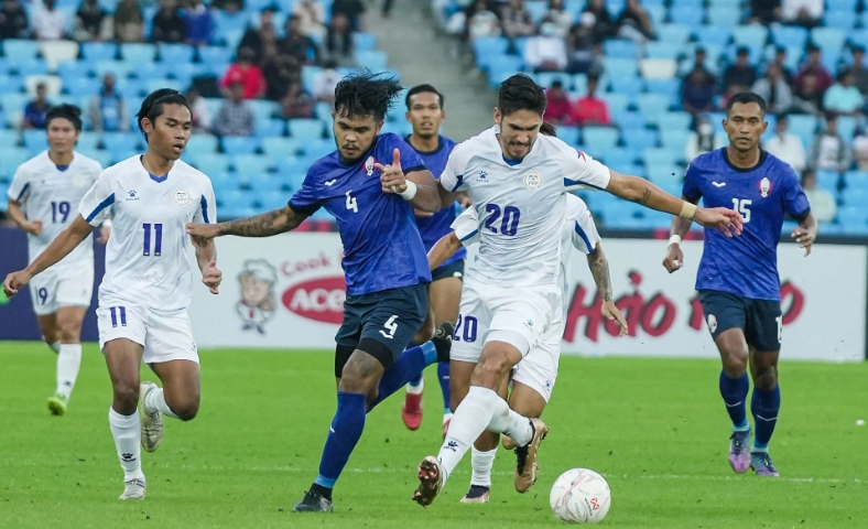 Philippines vs Brunei (17h ngày 23/12): Còn nước, còn tát - Ảnh 1.