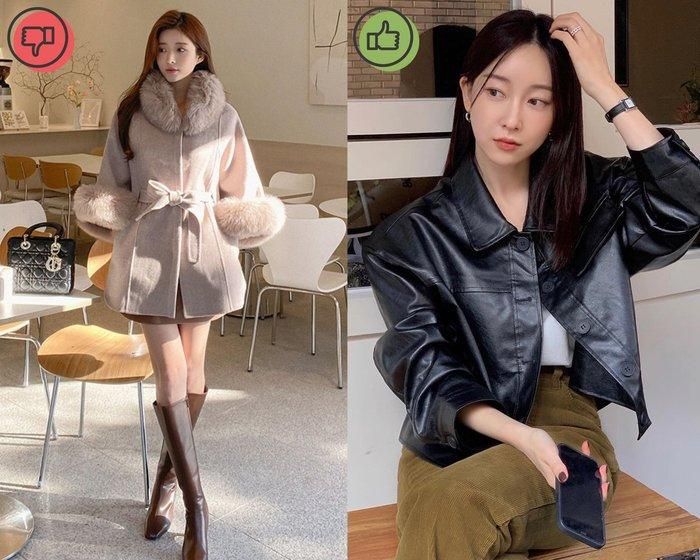 5 mẫu áo khoác khiến người mặc trông già hơn - Ảnh 6.