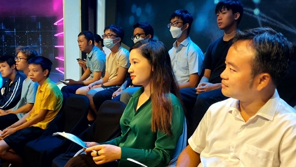 Bi hài nghệ sĩ “chạy”… gameshow! - Ảnh 3.