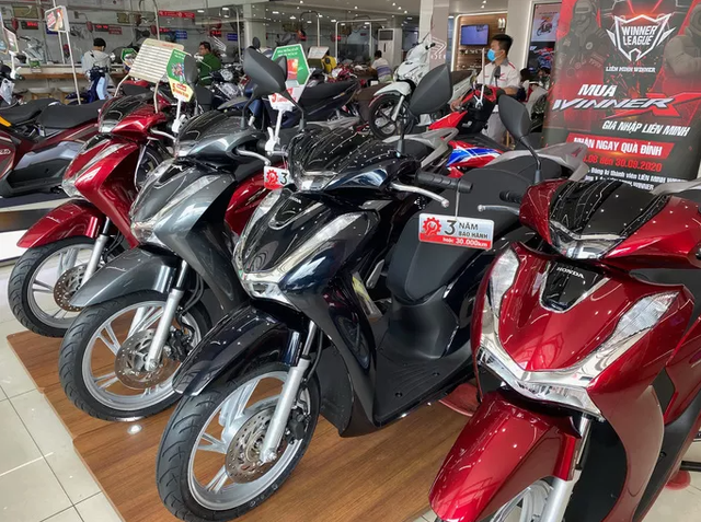 Rà soát hóa đơn, ngăn nạn bán xe 2 giá - Ảnh 1.