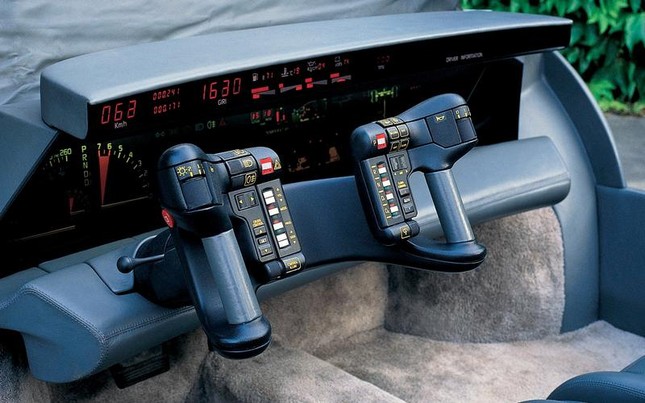 Những chiếc xe có nội thất độc nhất vô nhị - Ảnh 10.