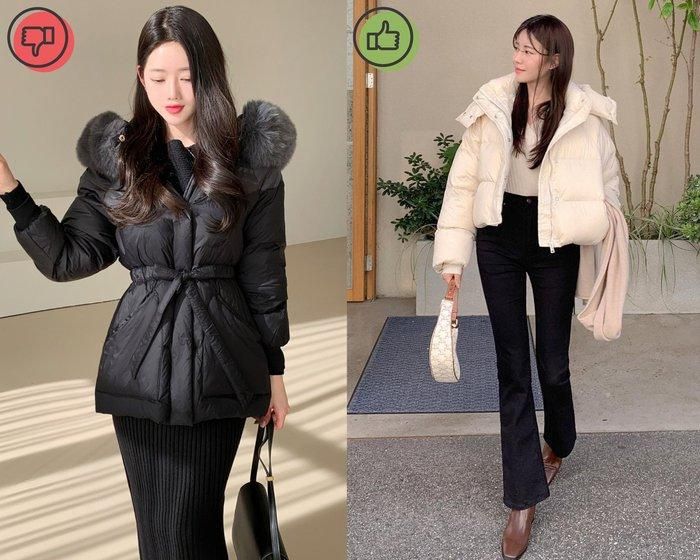 5 mẫu áo khoác khiến người mặc trông già hơn - Ảnh 2.
