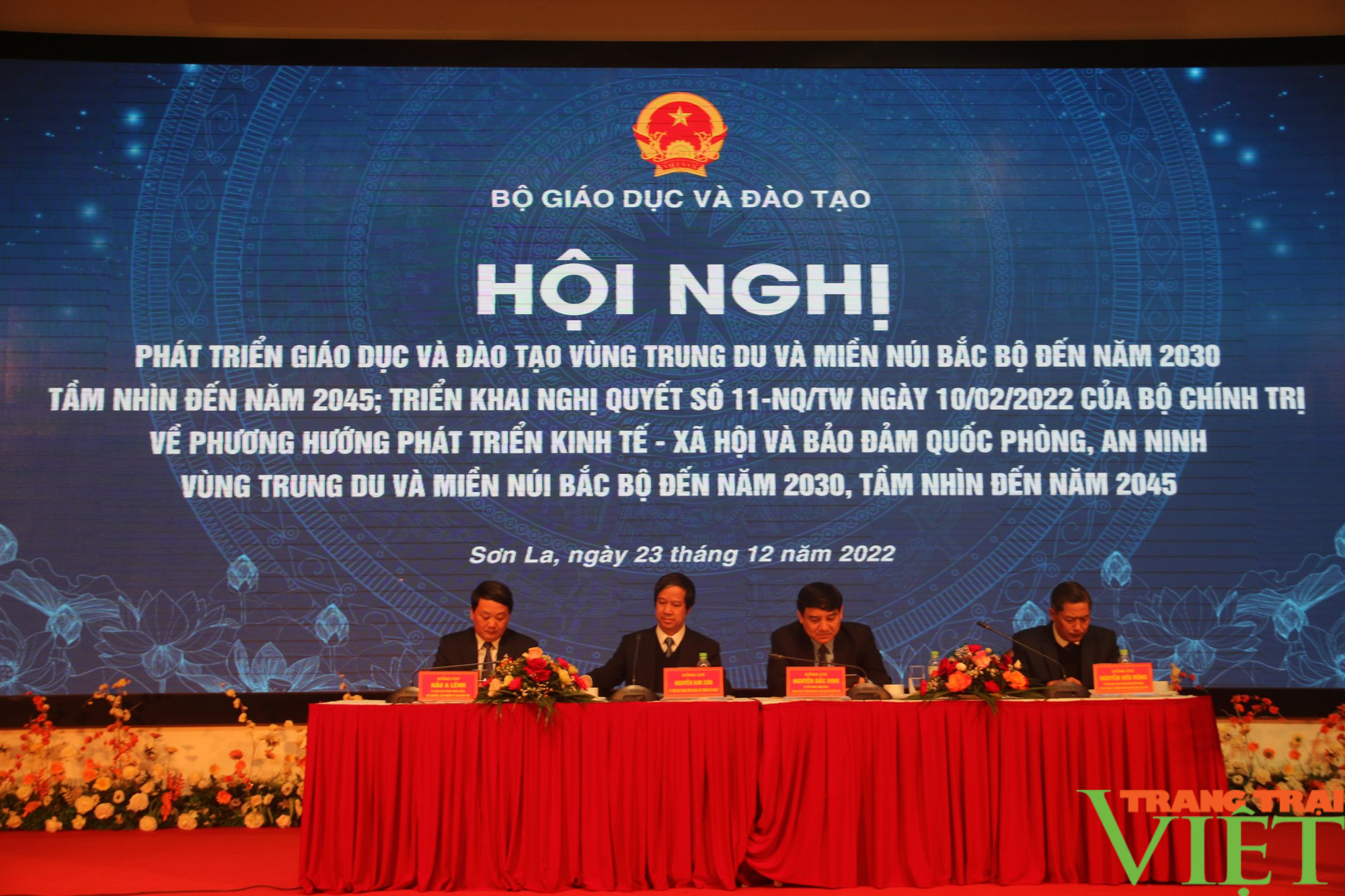 Cần chính sách đột phá phát triển GDĐT vùng trung du miền núi Bắc Bộ - Ảnh 2. Cần chính sách đột phá phát triển GDĐT vùng trung du miền núi Bắc Bộ - Ảnh 2.