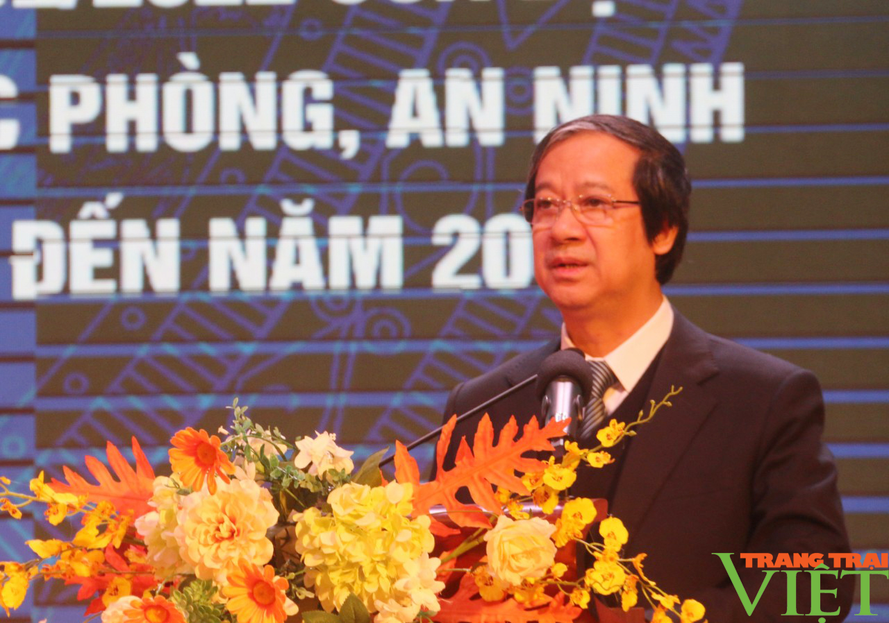 Cần chính sách đột phá phát triển GDĐT vùng trung du miền núi Bắc Bộ - Ảnh 3. Cần chính sách đột phá phát triển GDĐT vùng trung du miền núi Bắc Bộ - Ảnh 3.