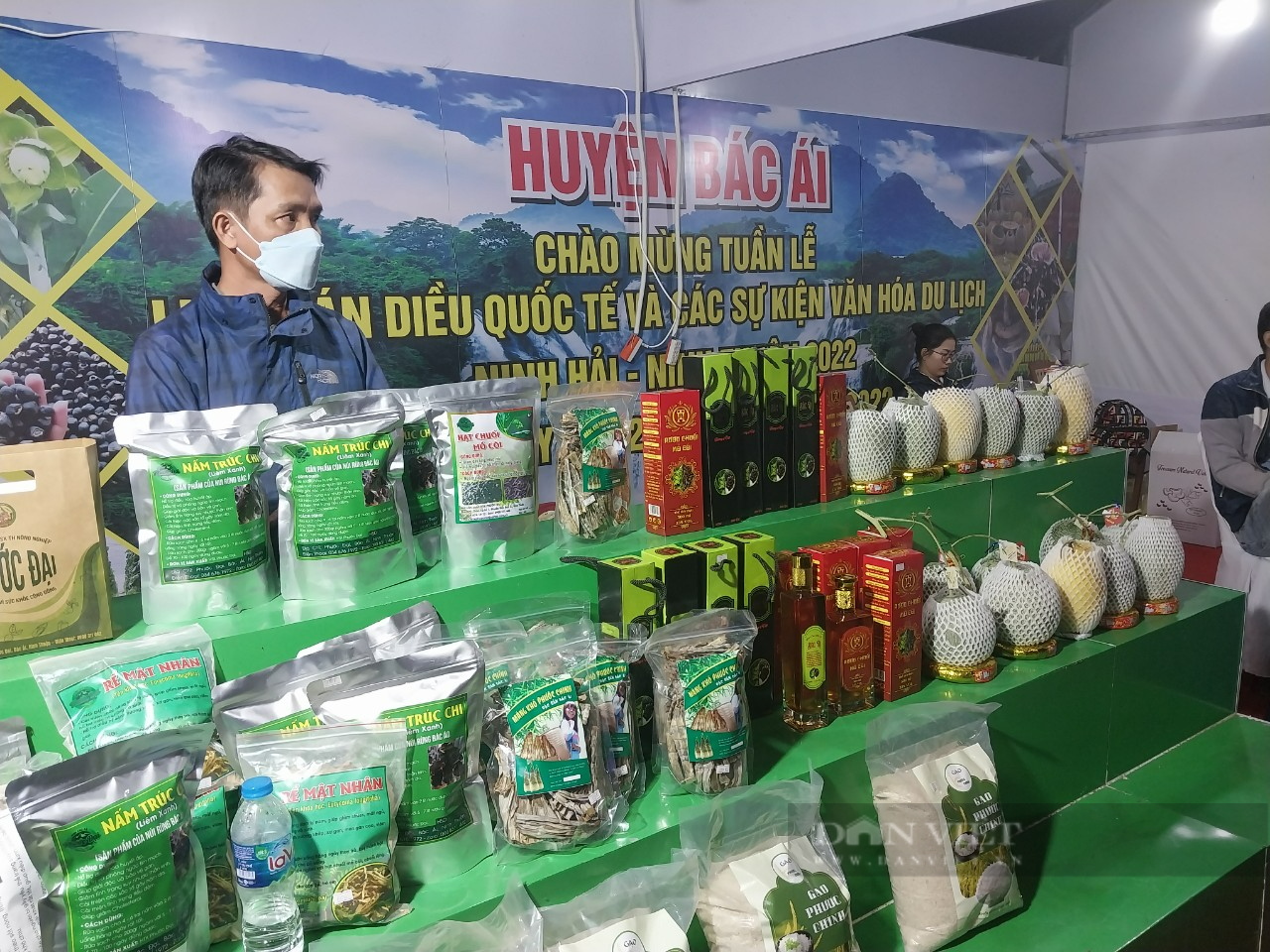 Ninh Thuận: Những “của ngon, vật lạ” được chứng nhận OCOP hút du khách tham quan và thưởng thức miễn phí - Ảnh 6.