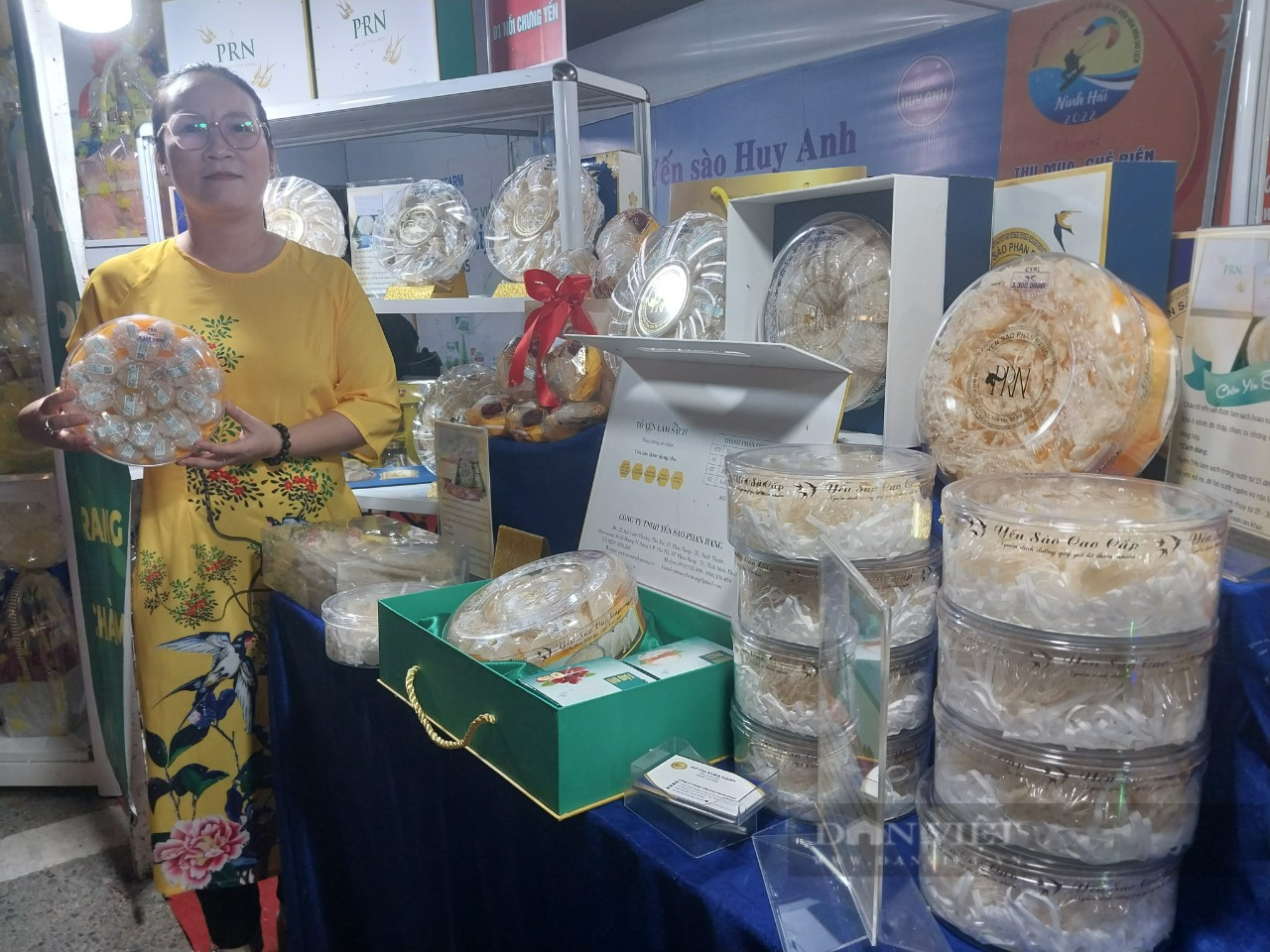 Ninh Thuận: Những “của ngon, vật lạ” được chứng nhận OCOP hút du khách tham quan và thưởng thức miễn phí - Ảnh 11.