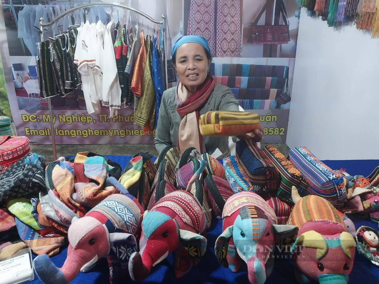 Ninh Thuận: Những “của ngon, vật lạ” được chứng nhận OCOP hút du khách tham quan và thưởng thức miễn phí - Ảnh 18.