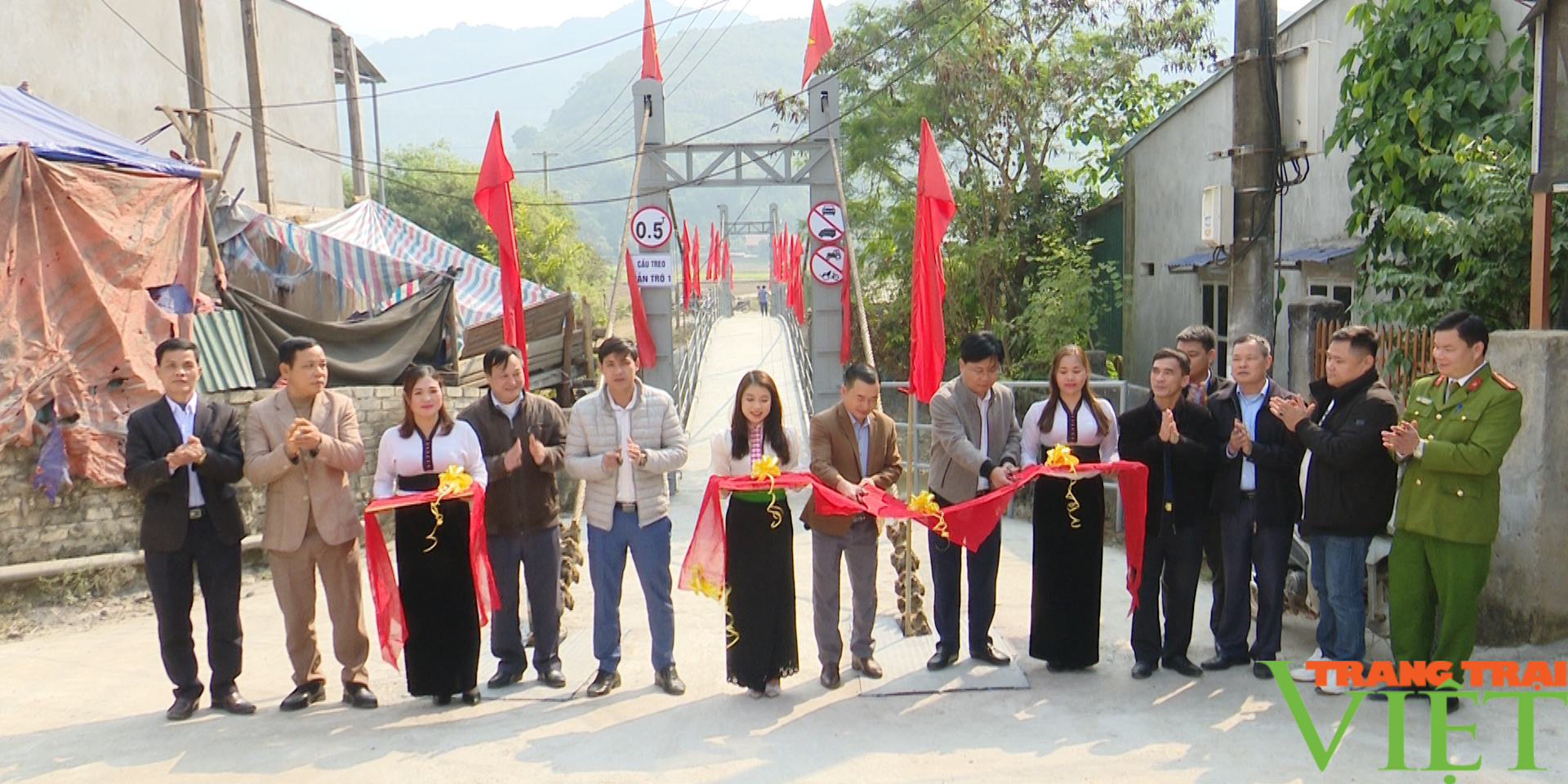 Phù Yên (Sơn La): Đưa vào sử dụng công trình khẩn cấp  - Ảnh 2.