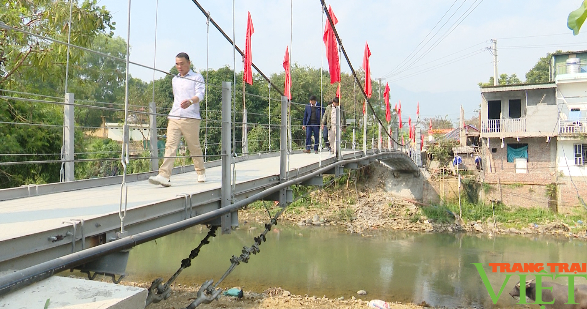 Phù Yên (Sơn La): Đưa vào sử dụng công trình khẩn cấp  - Ảnh 3.