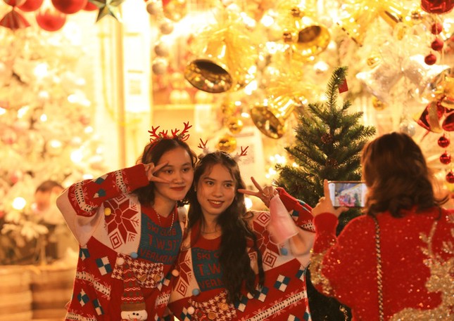 Thời tiết đêm Noel cả nước ra sao? - Ảnh 1.