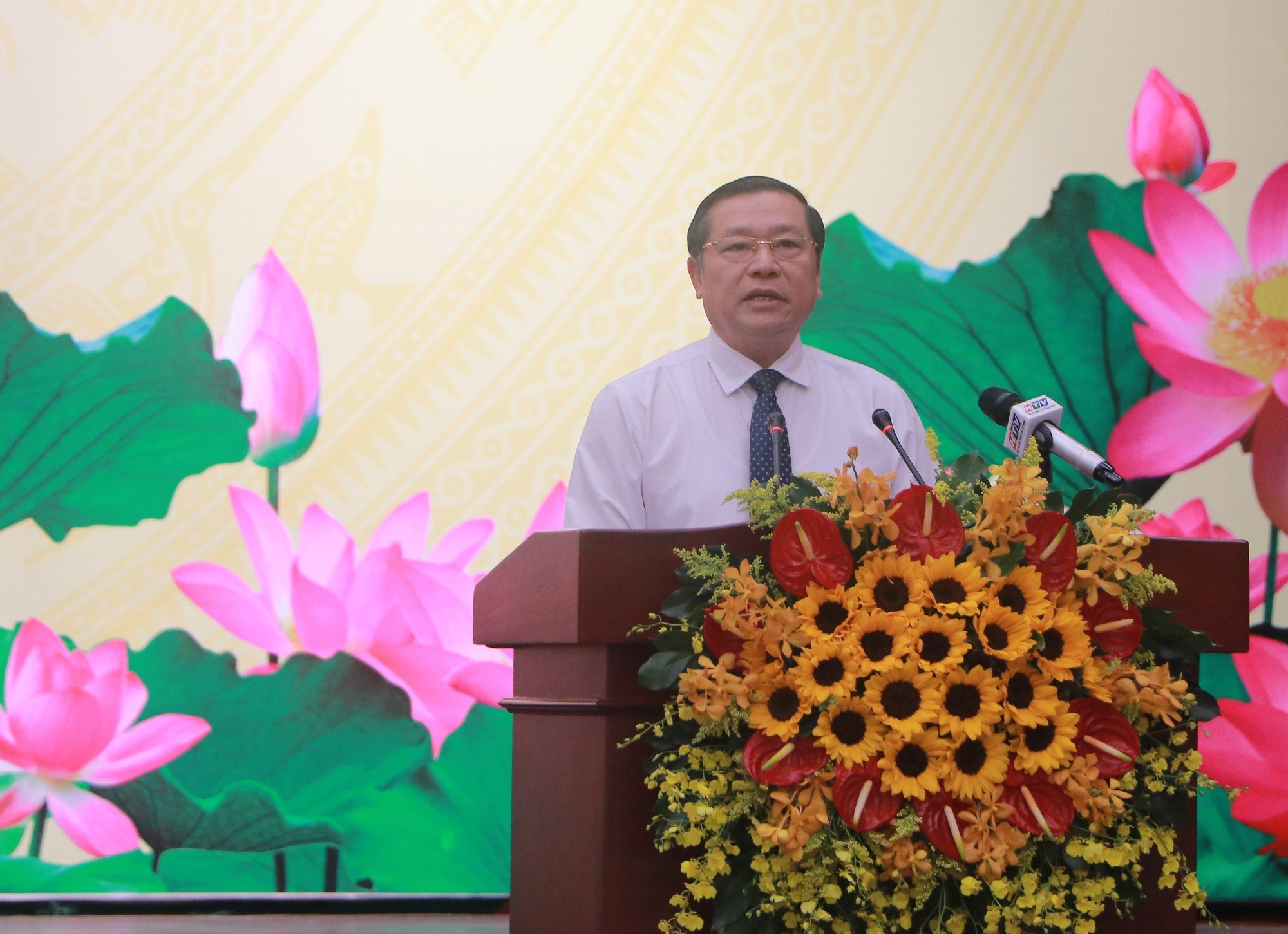 Hội nghị toàn quốc tổng kết công tác tuyên giáo năm 2022 - Ảnh 1.