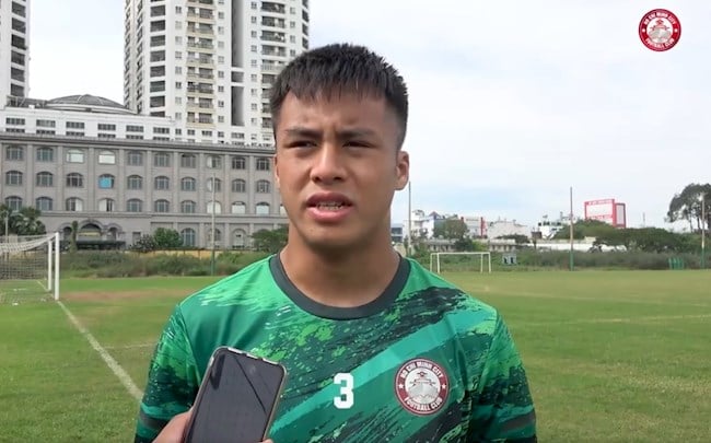 &quot;Bản sao Quang Hải&quot; trở thành tân binh thứ 12 của CLB CAHN - Ảnh 1.