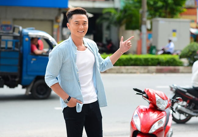 Vì sao tài tử TVB chuyên đóng vai cảnh sát phải vào tù? - Ảnh 1.