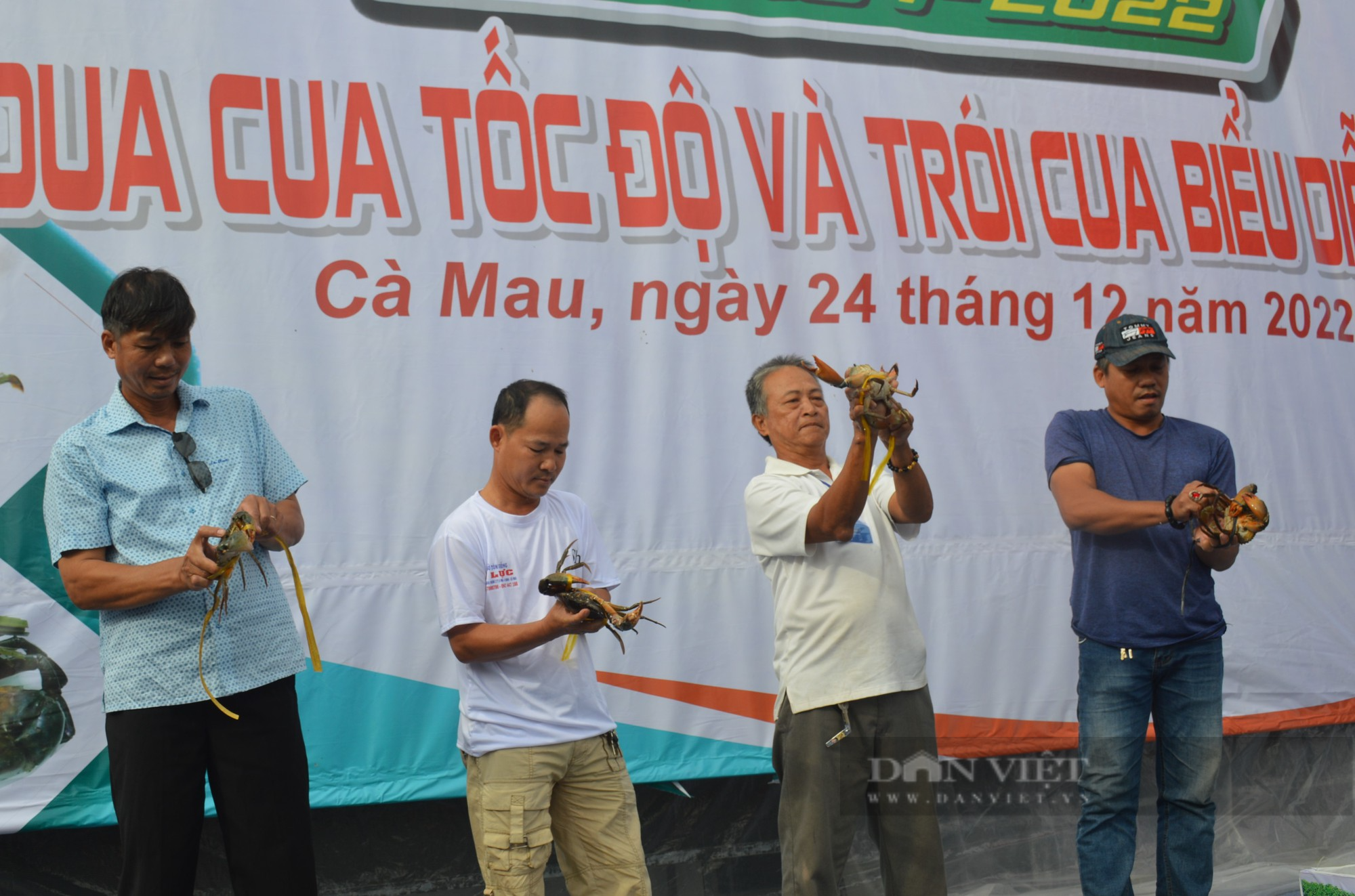 Lần đầu tiên tổ chức hội thi đua tốc độ cua Cà Mau - Ảnh 5.