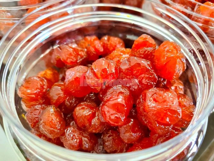 Chạy đua với thời gian, nông dân miền Tây hối hả làm mứt trái cây phục vụ bà con vui Tết 2023 - Ảnh 13.