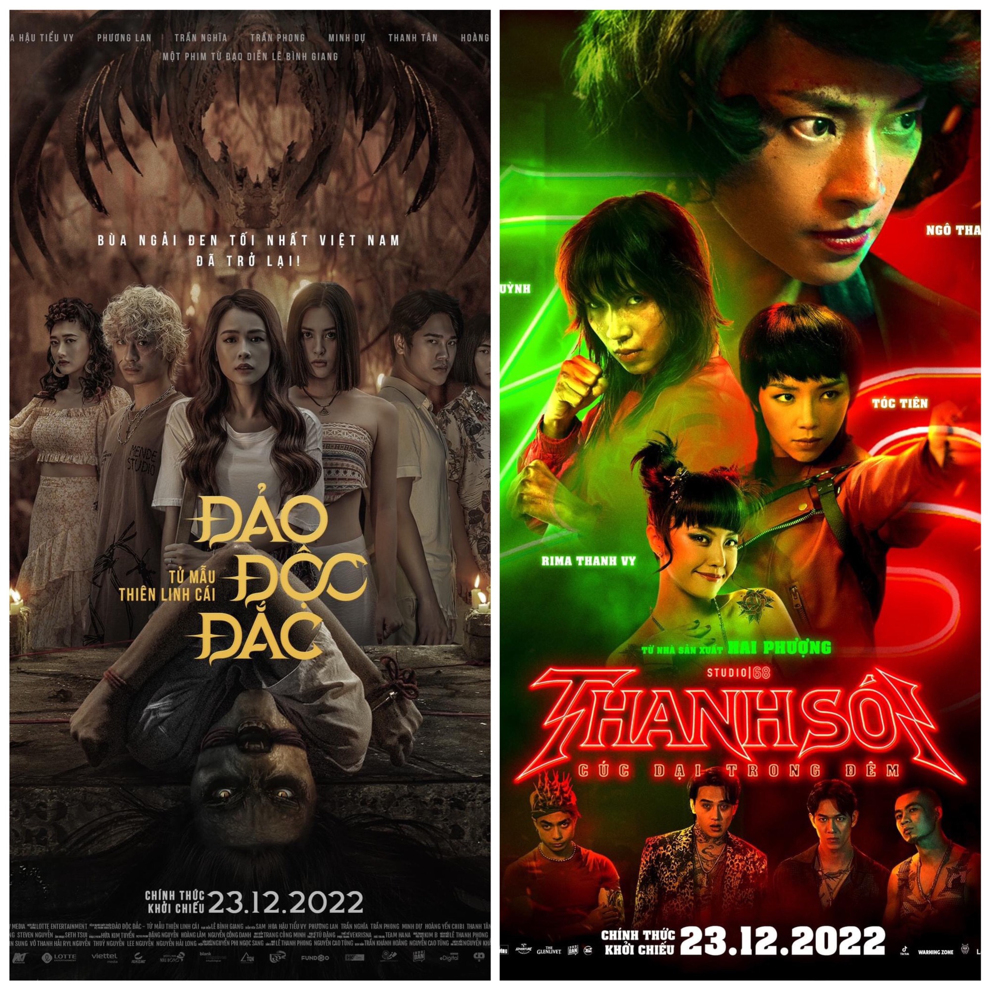 &quot;Thanh Sói&quot; ép suất chiếu của &quot;Đảo Độc Đắc&quot;, cùng chịu thiệt thòi trước &quot;Avatar; The Way of Water&quot; - Ảnh 1.