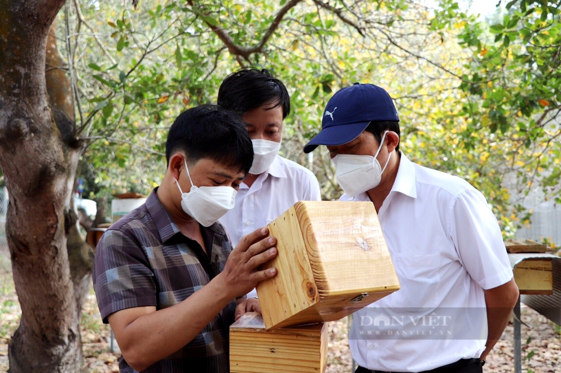 Vốn Quỹ Hỗ trợ nông dân ở xã cao nhất nước, tỉnh này là “bà đỡ” thoát nghèo vững chắc cho nông dân - Ảnh 1.