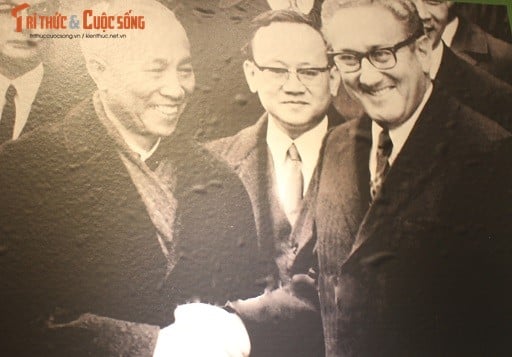Từ chiến thắng Điện Biên Phủ trên không đến Hiệp định Paris 1973 - Ảnh 2.
