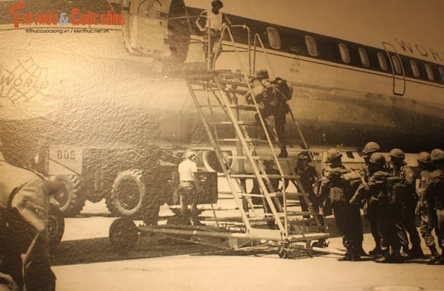 Từ chiến thắng Điện Biên Phủ trên không đến Hiệp định Paris 1973 - Ảnh 10.