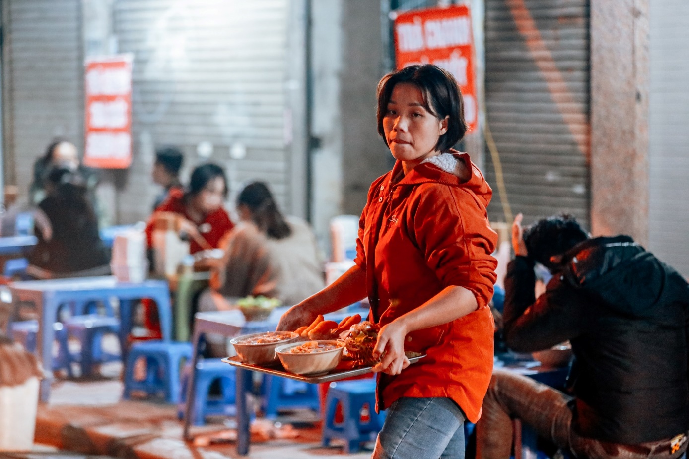 Gánh bún truyền đời bán 1.000 bát cao điểm mùa đông  - Ảnh 6.