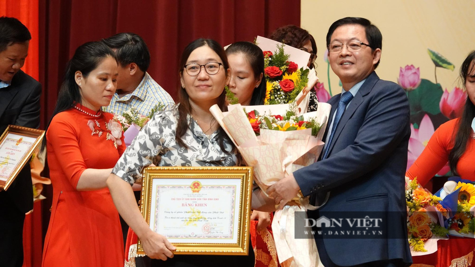 Bí thư Bình Định: &quot;Họ từng quên đi nỗi sợ hãi, ám ảnh phút giây sinh tử, ranh giới sống chết... đi vào tâm dịch&quot; - Ảnh 1.