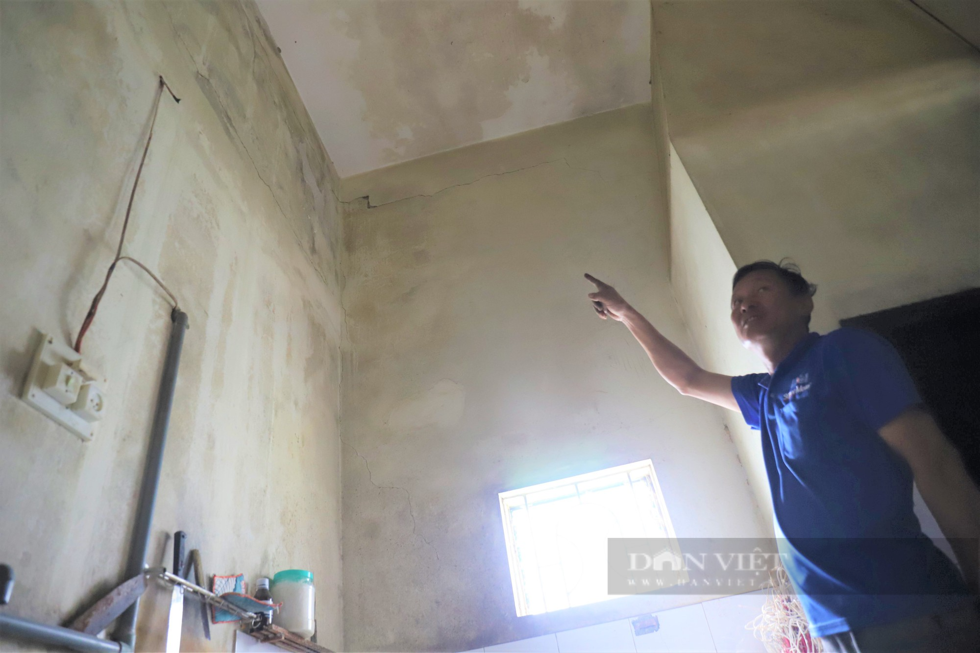 Hà Tĩnh: Nghịch cảnh trớ trêu dự án nghìn tỷ biến nhà dân thành “hầm”, bãi chứa rác thải  - Ảnh 8.