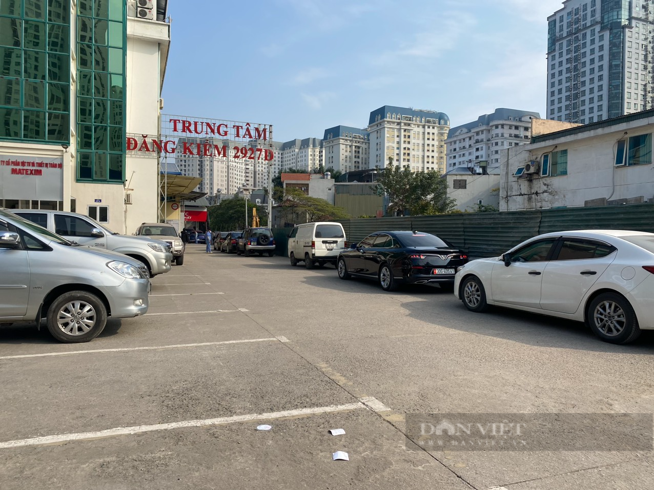 Xe quá hạn đăng kiểm bao nhiêu ngày thì bị phạt? - Ảnh 1.