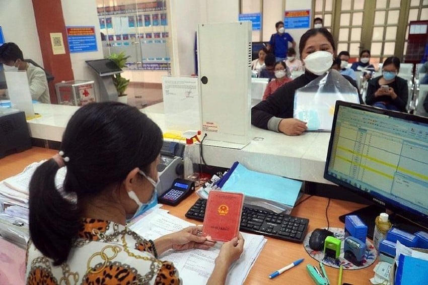Không còn hộ khẩu giấy, làm CCCD gắn chip ra sao? - Ảnh 1.