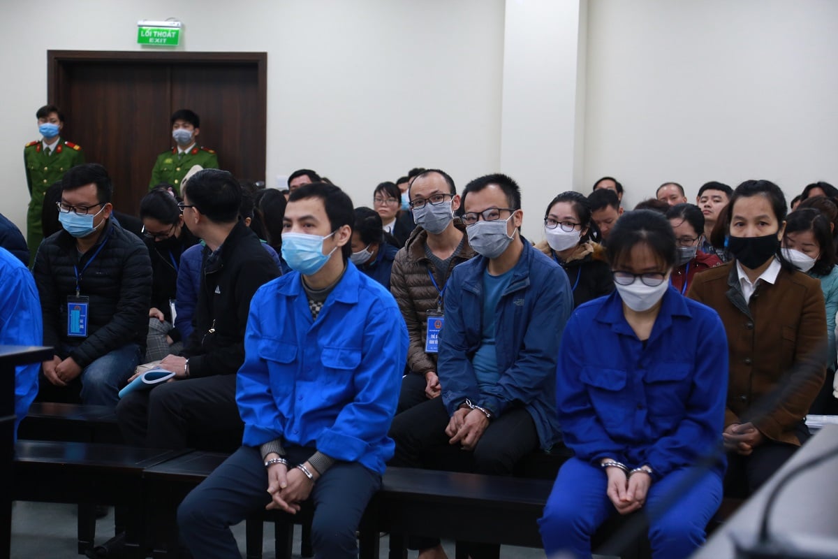 Vụ siêu lừa Hà Thành: Ngân hàng từ chối thanh toán tiền gửi tiết kiệm - Ảnh 3.