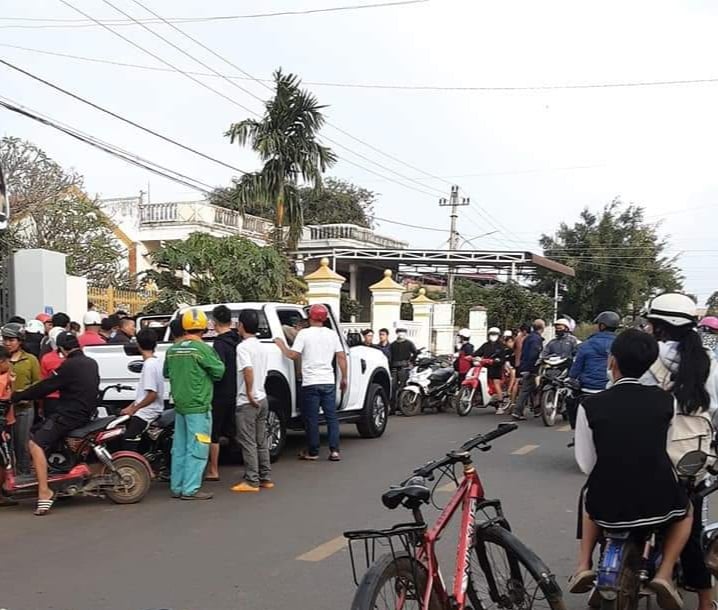 Thêm 1 cháu nhỏ tử vong trong vụ nổ pháo tự chế tại Đắk Lắk - Ảnh 1.