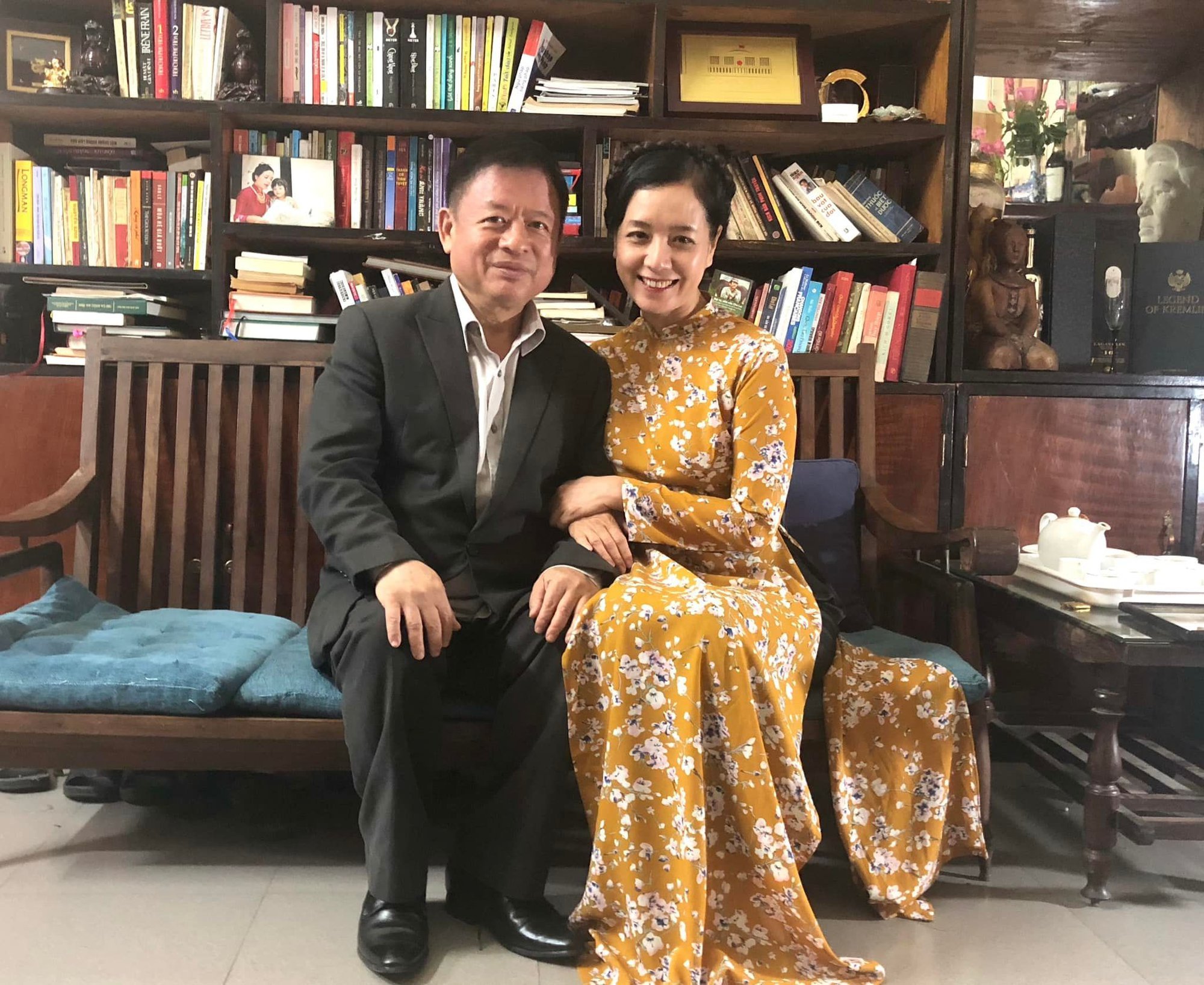 Chuyện chưa kể về nhạc sỹ Đỗ Nhuận với tòa biệt thự kiểu Pháp ở 65 Nguyễn Thái Học - Ảnh 6.