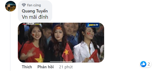 ĐT Việt Nam thắng ĐT Malaysia, CĐV khẳng định “vô địch rồi, đá gì nữa” - Ảnh 9.