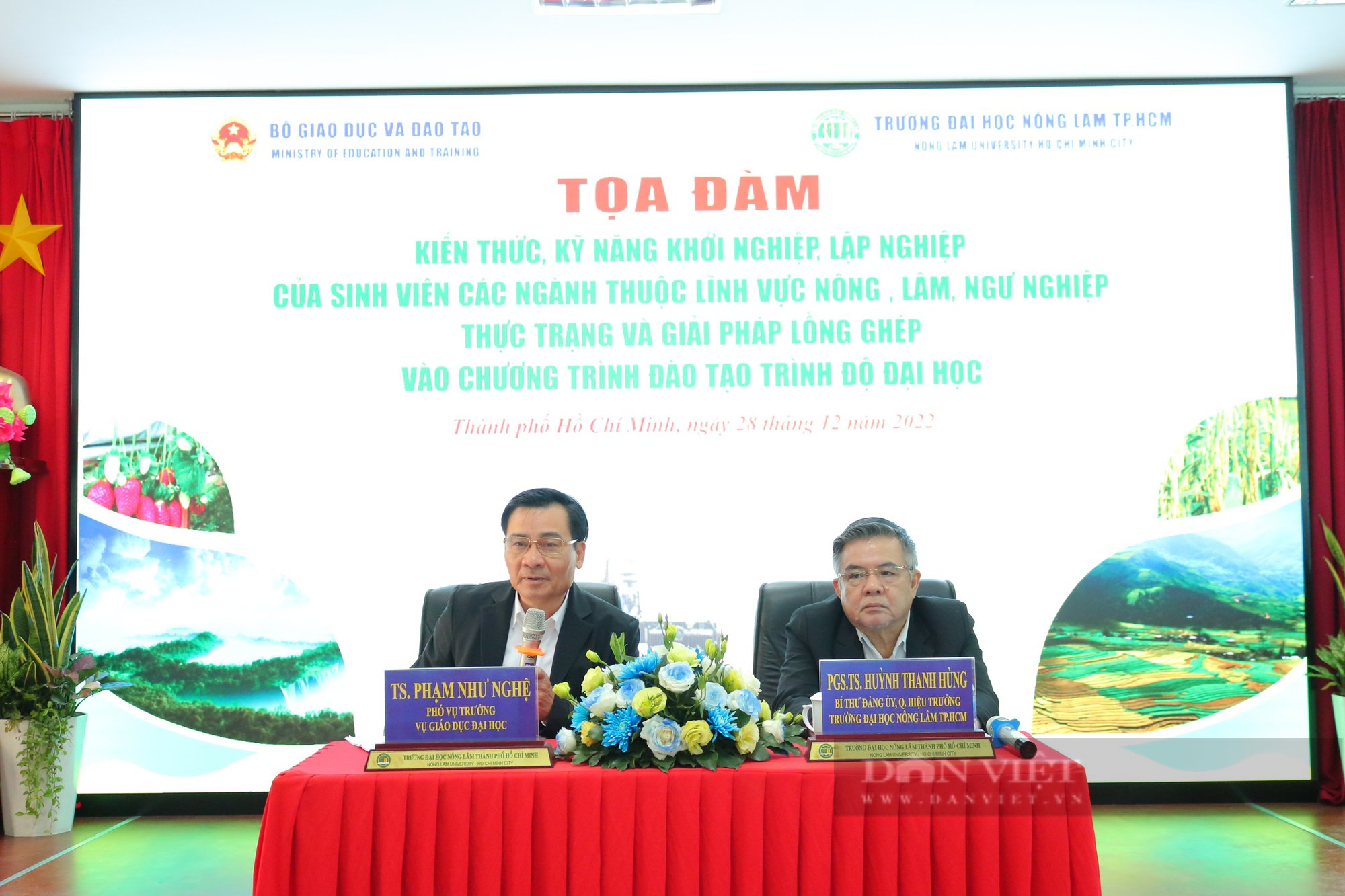 Khởi nghiệp với sinh viên Nông, Lâm, Ngư nghiệp có khó? - Ảnh 1.