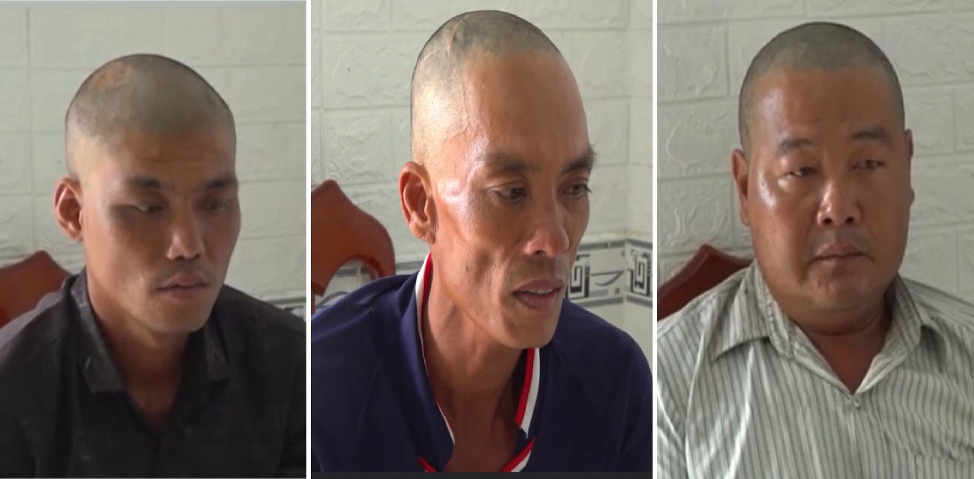 Vụ người đàn ông bị hành hạ dã man trên tàu cá: Bắt người chiếm đoạt tiền bồi thường - Ảnh 3.
