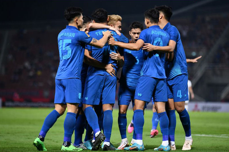 Lịch phát sóng AFF Cup 2022 ngày 29/12: Indonesia đại chiến Thái Lan - Ảnh 1.
