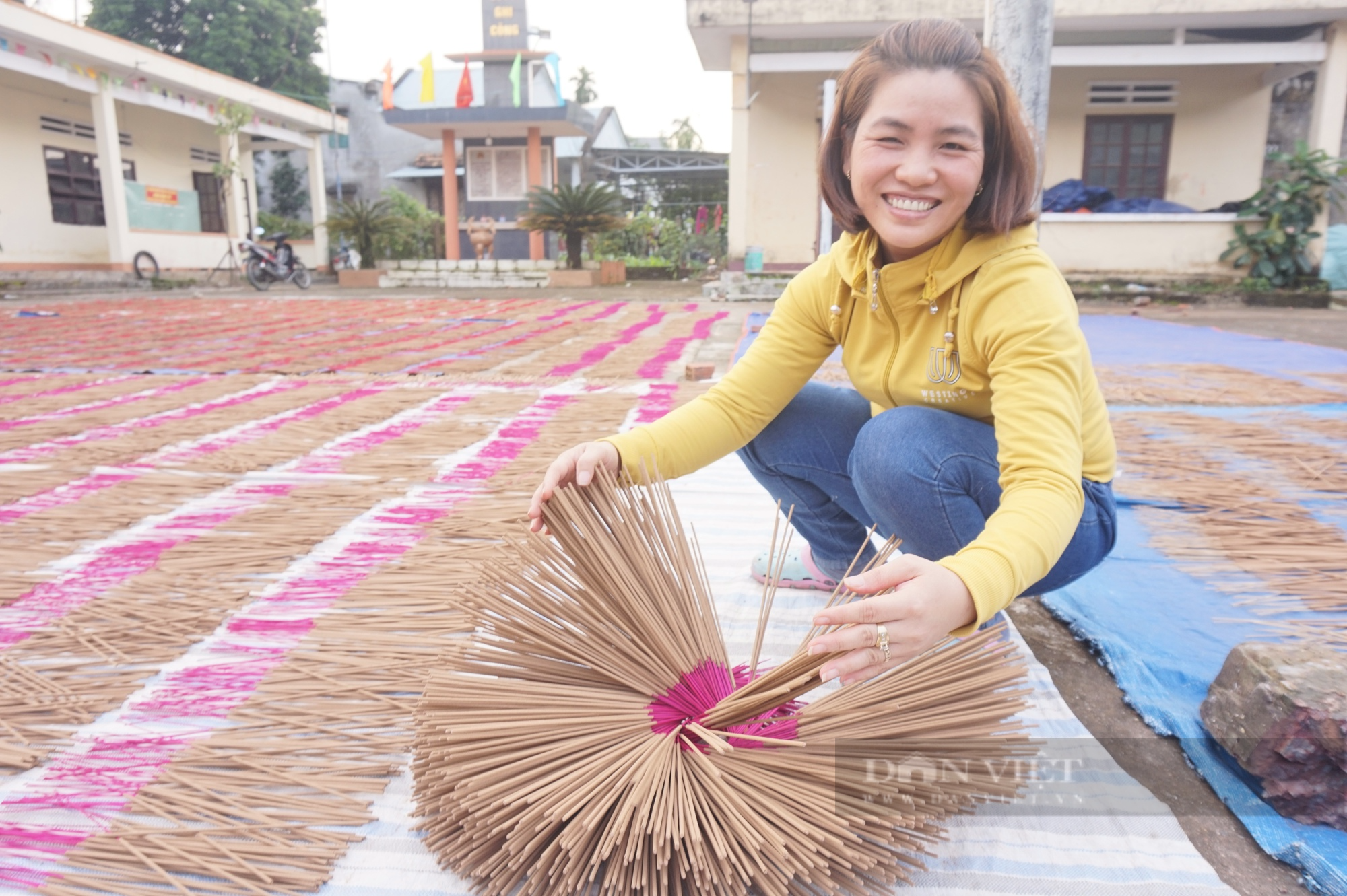 Quảng Nam: Dân làng này “chạy nước rút” ngày cận Tết làm ra sản phẩm nhà giàu nhà nghèo đều dùng - Ảnh 5.