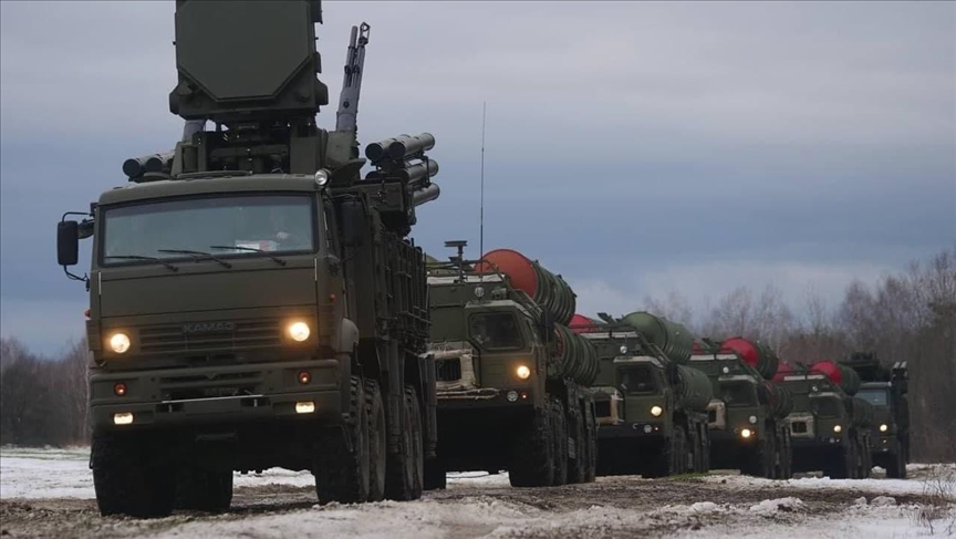 Ukraine phát hiện Nga có 10 ngàn binh sĩ ở Belarus; Minks bất ngờ diễn tập ‘chuyển từ thời bình sang thời chiến' - Ảnh 1.