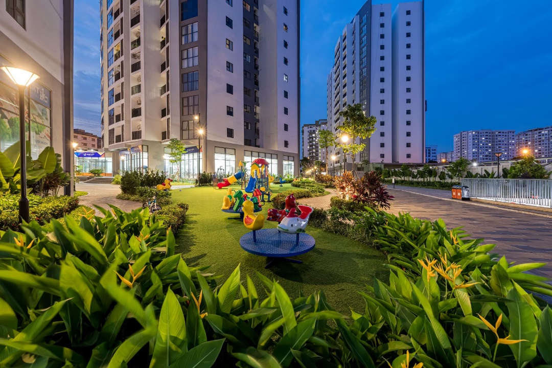 Le Grand Jardin – Kiến tạo cộng đồng sống văn minh, hiện đại - Ảnh 1.