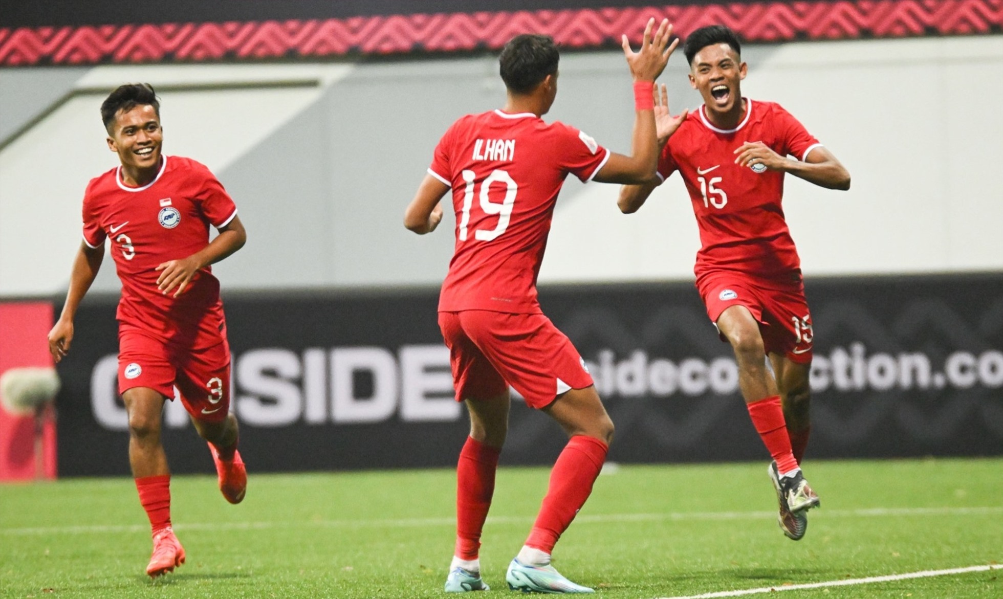 Singapore vs Việt Nam (19h30 ngày 30/12): Khách lấn chủ - Ảnh 1.