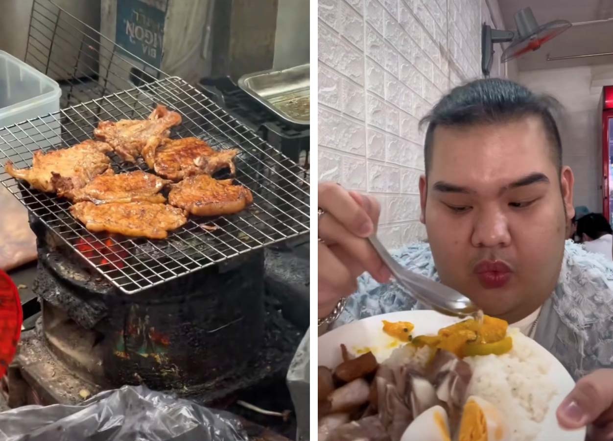 Du khách nước ngoài trầm trồ với món ăn này bởi dàn thức ăn đi kèm siêu &quot;khủng&quot; - Ảnh 8.