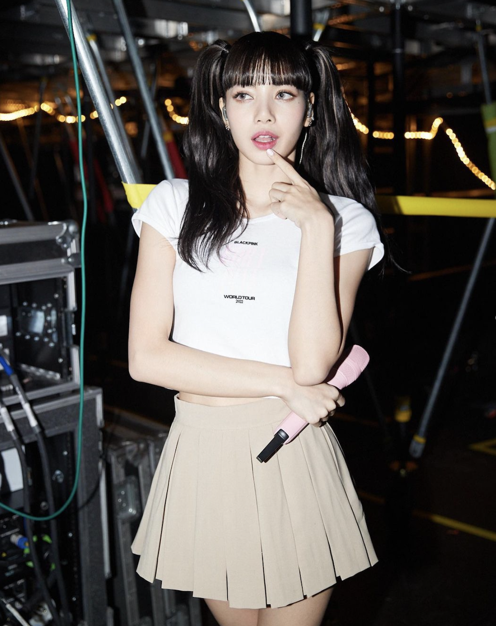 Lisa (BLACKPINK) bị xỉ nhục vì sai sót của Spotify - Ảnh 1.
