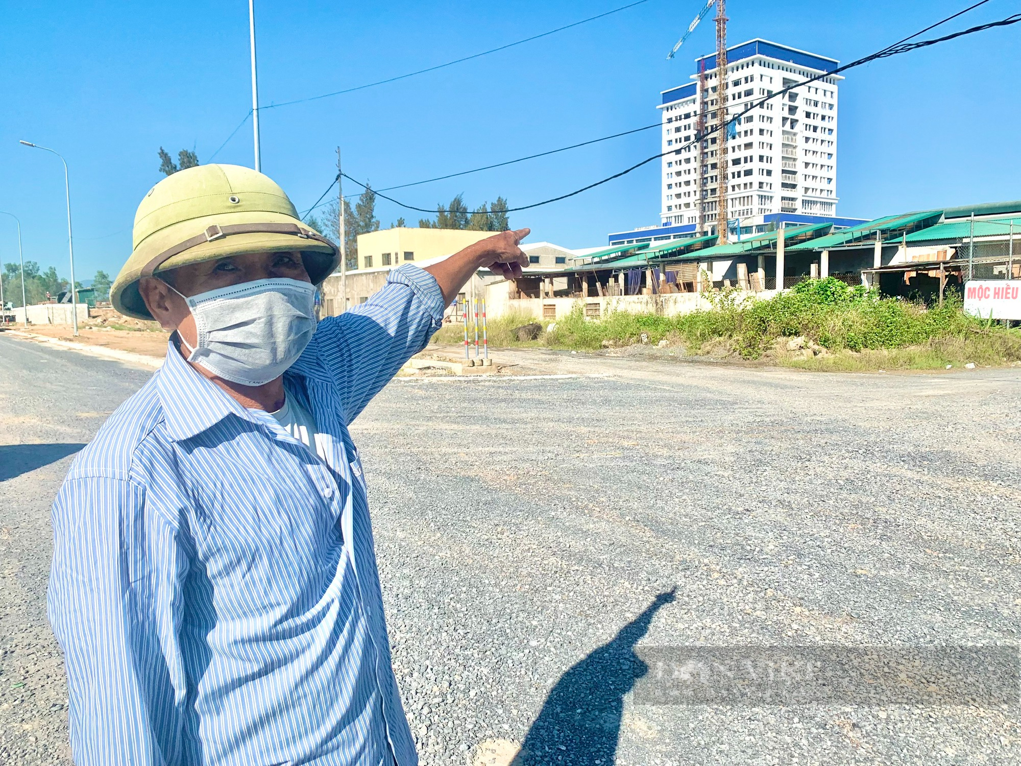 Vụ Bệnh viện Đa khoa TTH Quảng Bình thi công sai phép: Chủ tịch UBND tỉnh chỉ đạo kiểm tra - Ảnh 1.