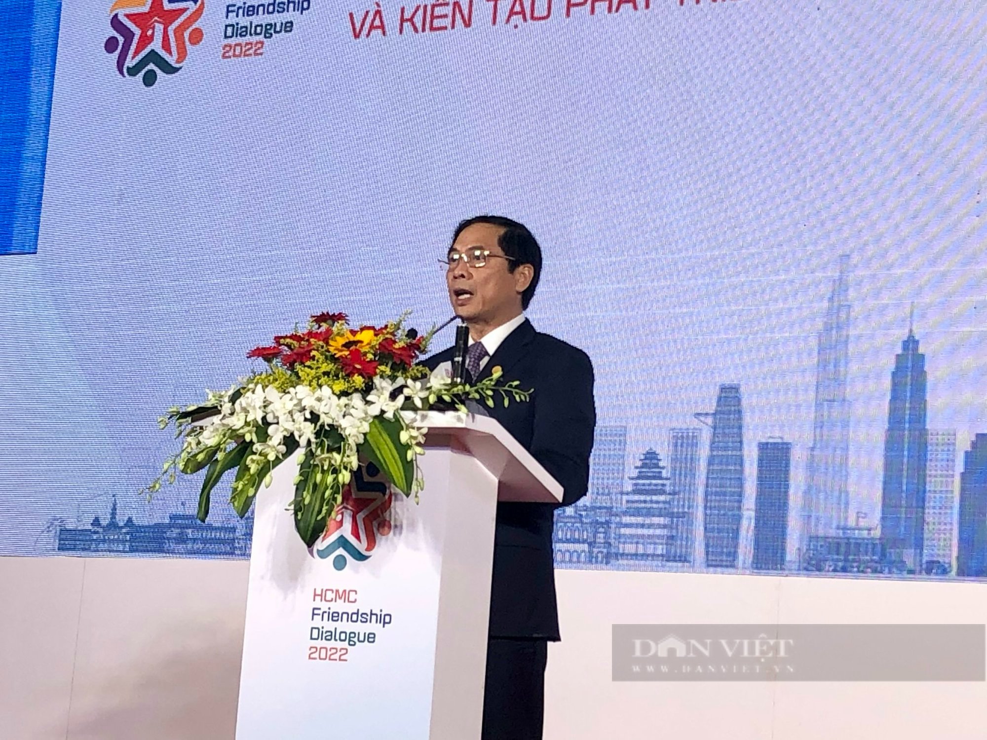 &quot;Đối thoại Hữu nghị TP.HCM năm 2022&quot; hướng đến hợp tác và phát triển sau đại dịch - Ảnh 4.