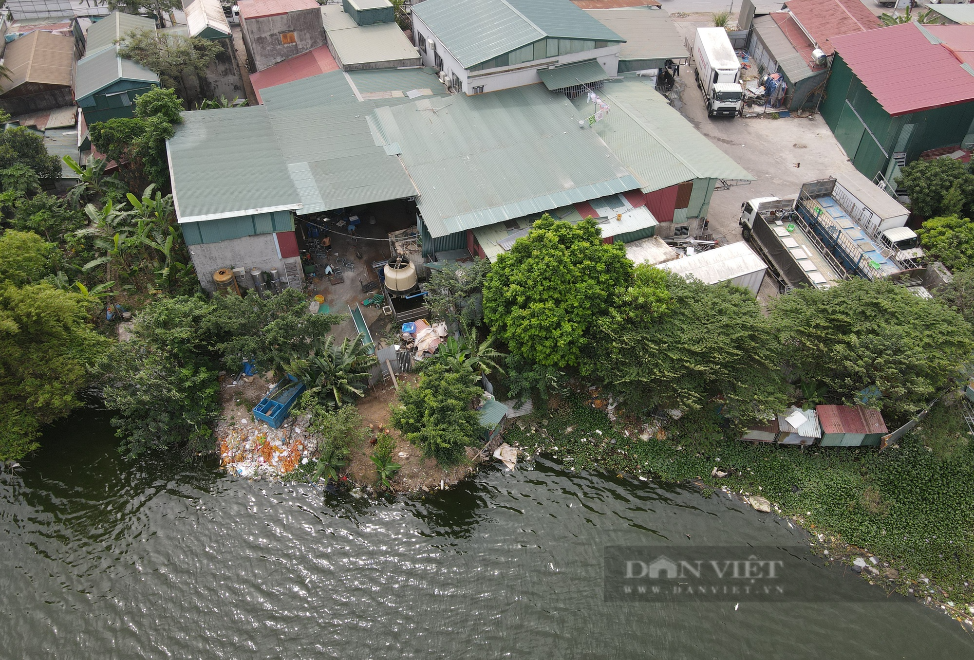Phường Yên Sở (quận Hoàng Mai): Người dân tố bị lấn chiếm đất sản xuất nông nghiệp - Ảnh 2.